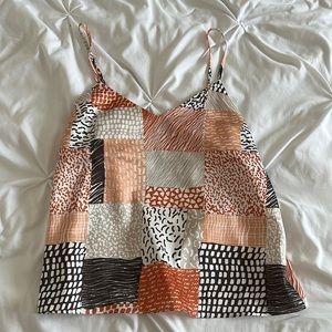 Forever 21 mix/match track top!